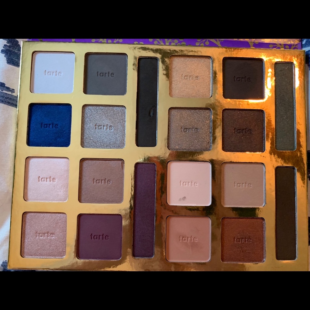 Tarte Eyeshadow Palette